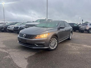 2017 Volkswagen Passat 1.8T SE
