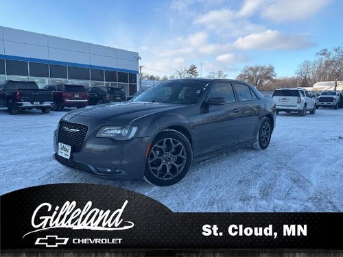 2018 Chrysler 300 300S AWD