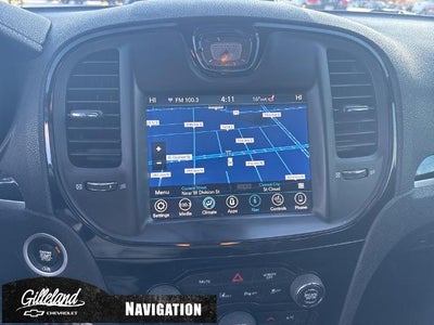 2018 Chrysler 300 300S AWD