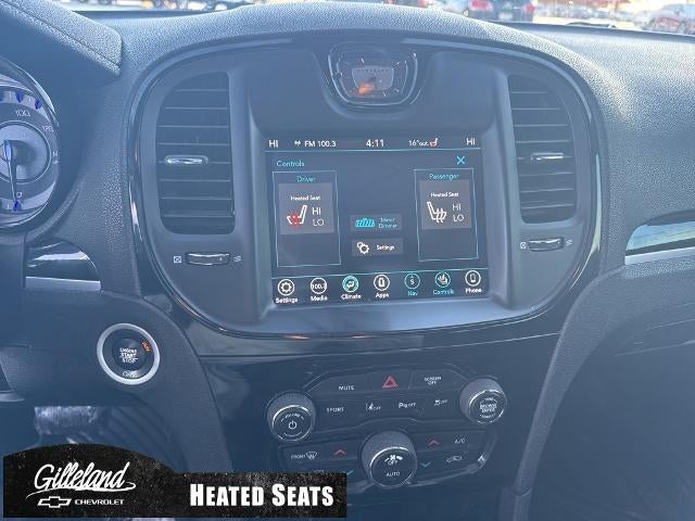 2018 Chrysler 300 300S AWD