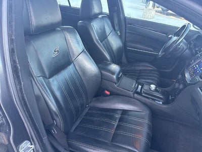 2018 Chrysler 300 300S AWD