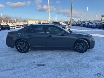 2018 Chrysler 300 300S AWD