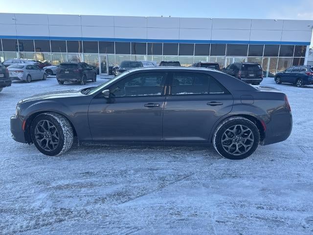 2018 Chrysler 300 300S AWD