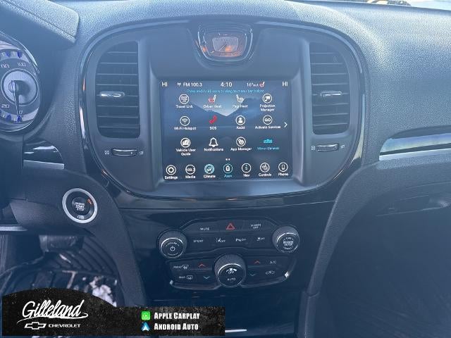 2018 Chrysler 300 300S AWD