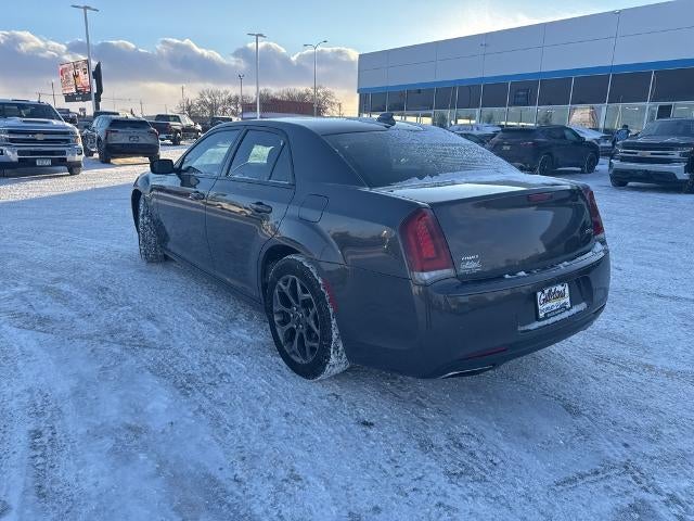 2018 Chrysler 300 300S AWD