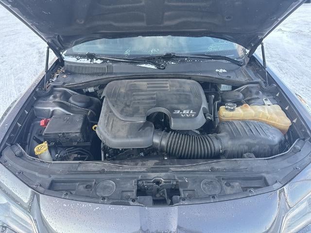 2018 Chrysler 300 300S AWD