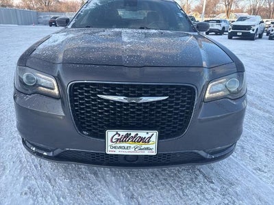 2018 Chrysler 300 300S AWD