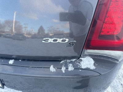 2018 Chrysler 300 300S AWD