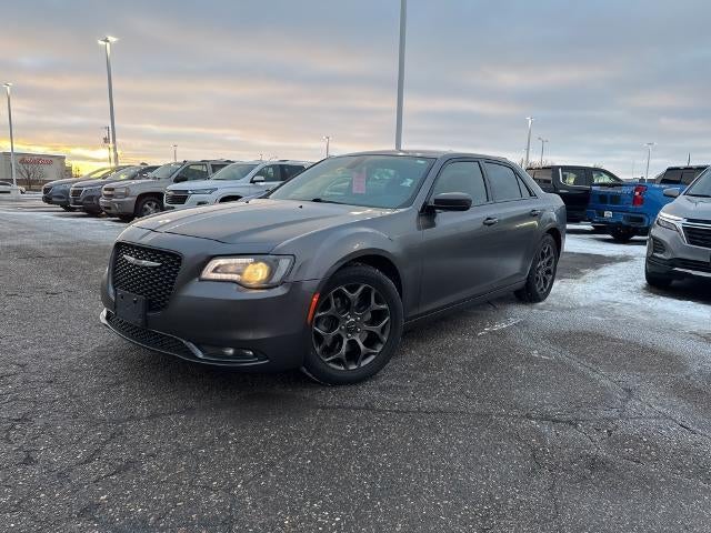 2016 Chrysler 300 300S