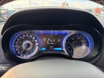 2016 Chrysler 300 4dr Sdn 300S AWD