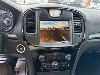 2016 Chrysler 300 4dr Sdn 300S AWD