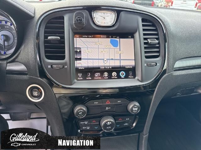 2016 Chrysler 300 4dr Sdn 300S AWD