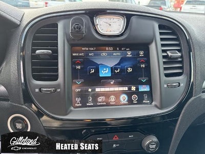 2016 Chrysler 300 4dr Sdn 300S AWD