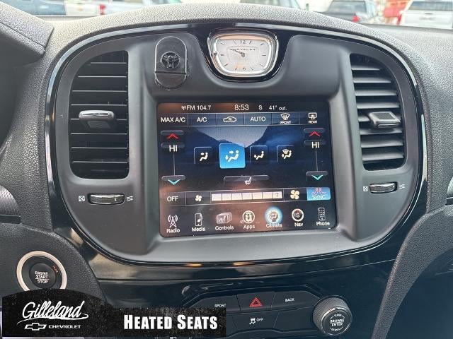 2016 Chrysler 300 4dr Sdn 300S AWD