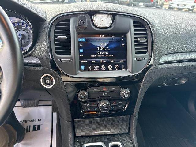 2016 Chrysler 300 4dr Sdn 300S AWD