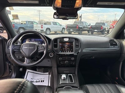 2016 Chrysler 300 4dr Sdn 300S AWD