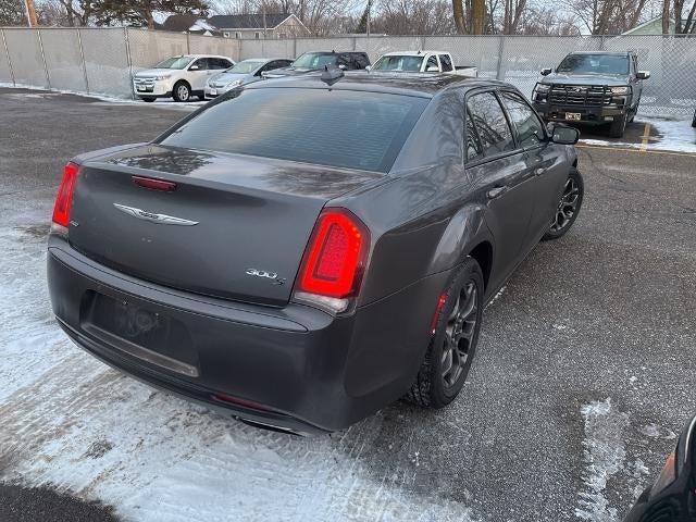 2016 Chrysler 300 300S