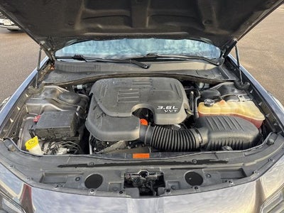 2016 Chrysler 300 4dr Sdn 300S AWD