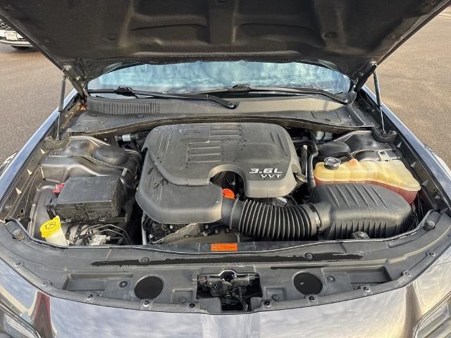 2016 Chrysler 300 4dr Sdn 300S AWD