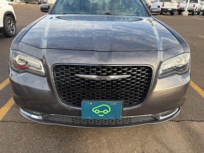 2016 Chrysler 300 4dr Sdn 300S AWD
