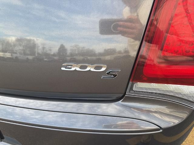 2016 Chrysler 300 4dr Sdn 300S AWD