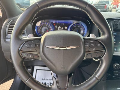 2016 Chrysler 300 4dr Sdn 300S AWD