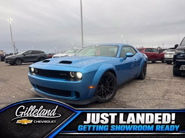 2019 Dodge Challenger SRT Hellcat Redeye Widebody