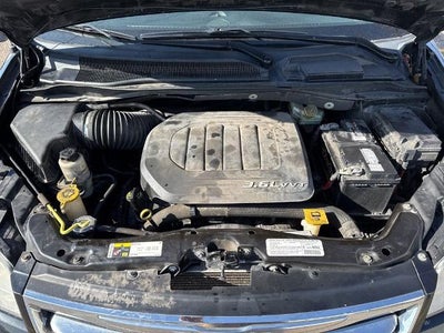 2013 Chrysler Town & Country Touring