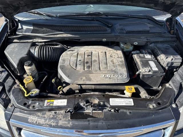 2013 Chrysler Town & Country Touring