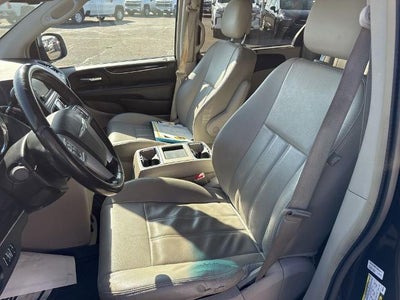 2013 Chrysler Town & Country Touring