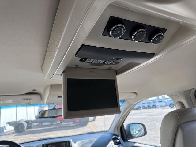 2013 Chrysler Town & Country Touring