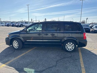 2013 Chrysler Town & Country Touring