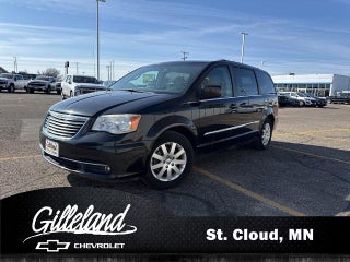 2013 Chrysler Town &amp; Country Touring