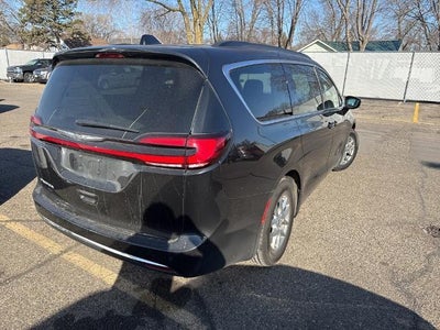 2021 Chrysler Pacifica Touring