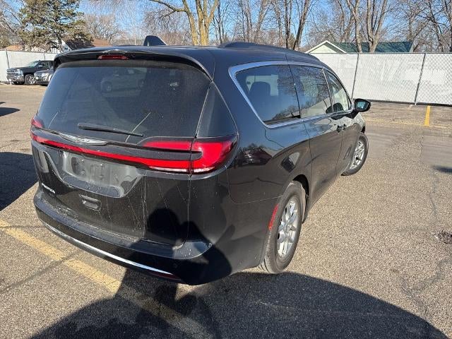 2021 Chrysler Pacifica Touring