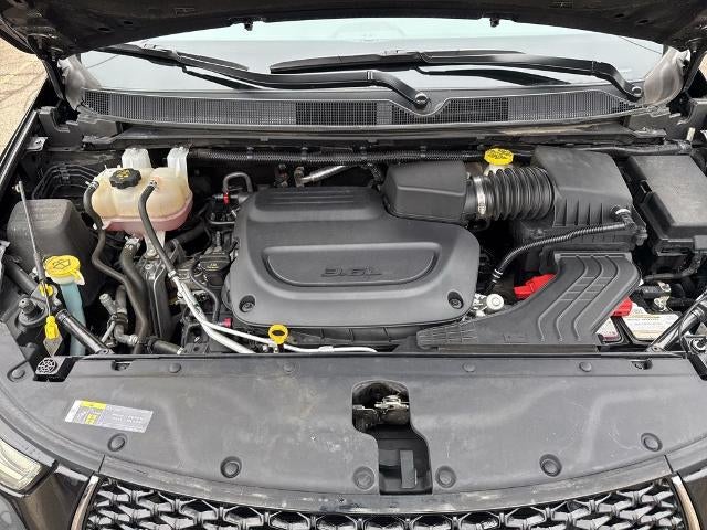 2021 Chrysler Pacifica Touring FWD