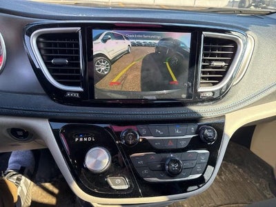 2021 Chrysler Pacifica Touring