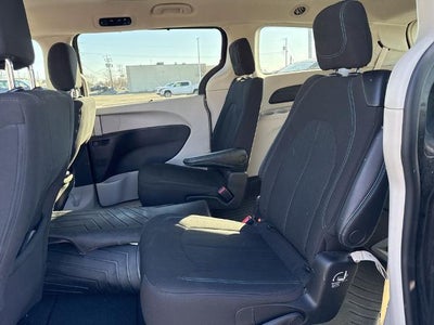 2021 Chrysler Pacifica Touring