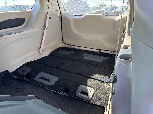 2021 Chrysler Pacifica Touring