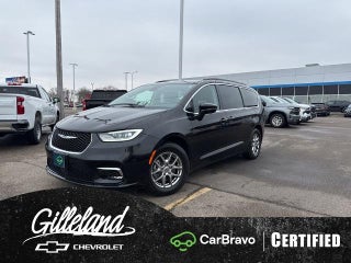 2021 Chrysler Pacifica Touring