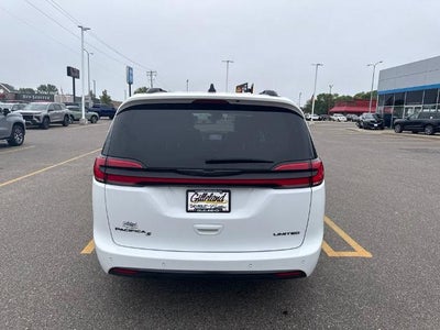 2025 Chrysler Pacifica Limited