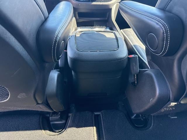 2025 Chrysler Pacifica Limited FWD