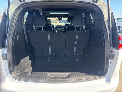 2025 Chrysler Pacifica Limited FWD