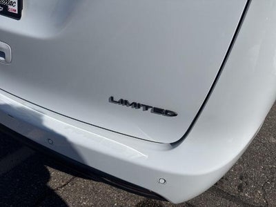 2025 Chrysler Pacifica Limited