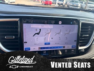 2025 Chrysler Pacifica Limited