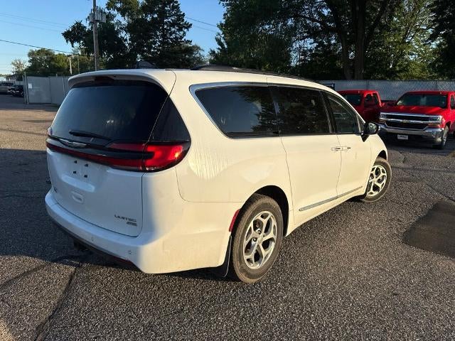 2023 Chrysler Pacifica Limited AWD