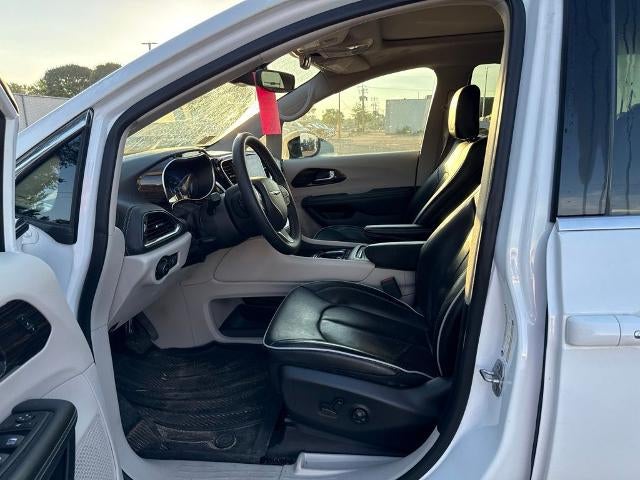 2023 Chrysler Pacifica Limited AWD