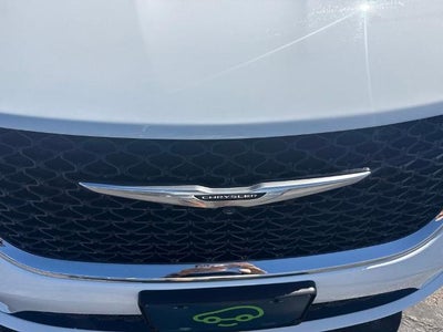 2023 Chrysler Pacifica Limited AWD