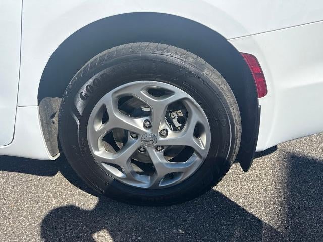 2023 Chrysler Pacifica Limited AWD