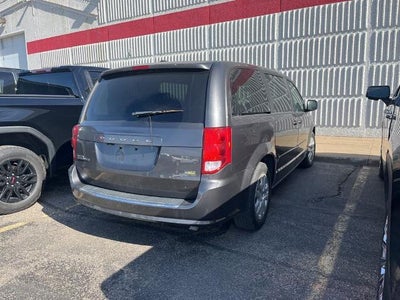 2017 Dodge Grand Caravan SE